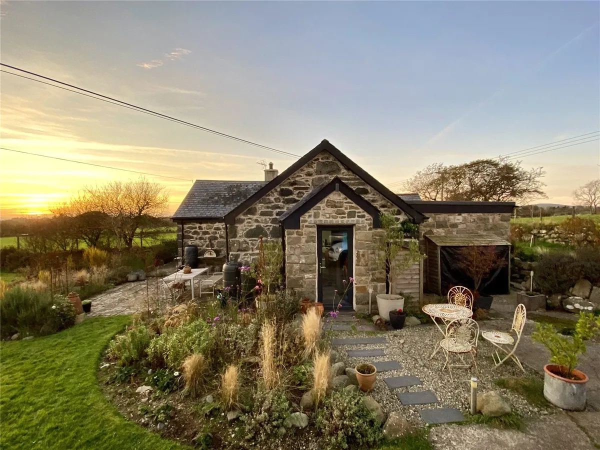 Rhoslan, Criccieth, Gwynedd, LL52