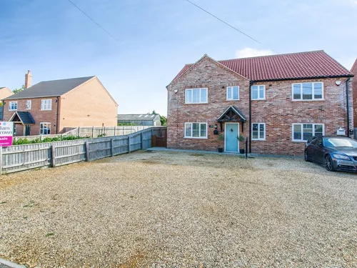 Gaultree Square, Emneth, WISBECHphoto
