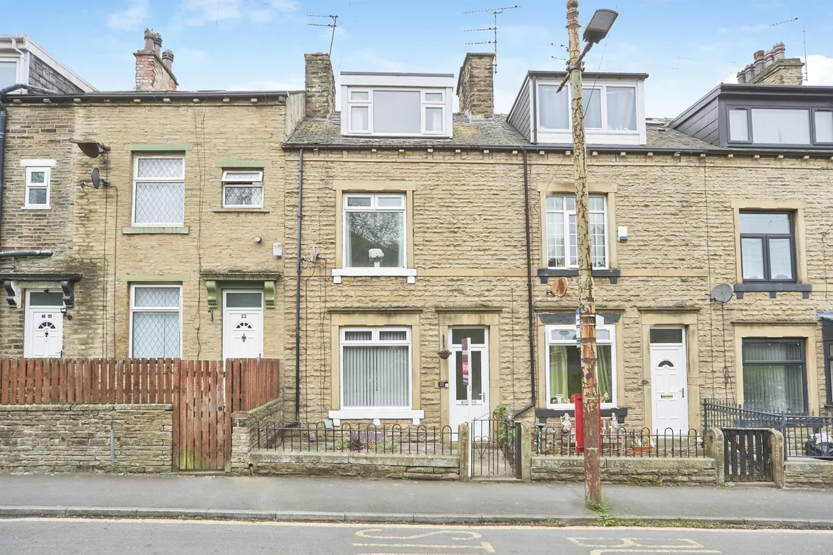 Bute Street, BRADFORD