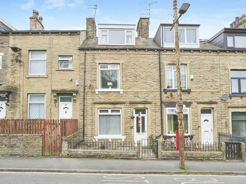 Bute Street, BRADFORDphoto