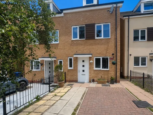 Bradfield Way, Dudley