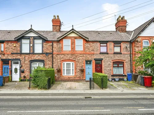 Rupert Road, Liverpoolphoto