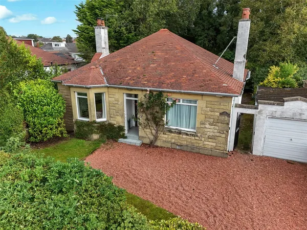 Mount Avenue, Kilmarnock, East Ayrshi...