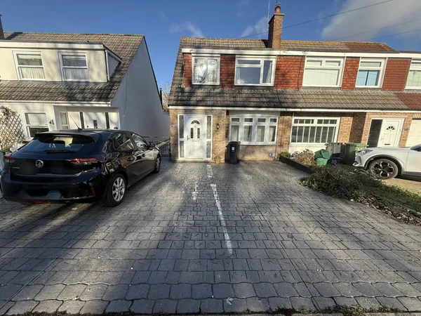 Braydon Avenue, Little Stoke, Bristol...