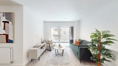 Wotton Court 2 Rolfe Terrace SE18