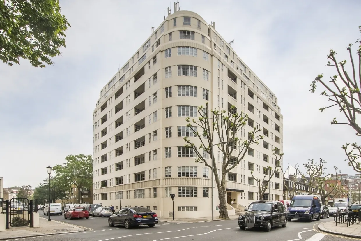 Sloane Avenue Mansions, Sloane Avenue London SW3 photo 3