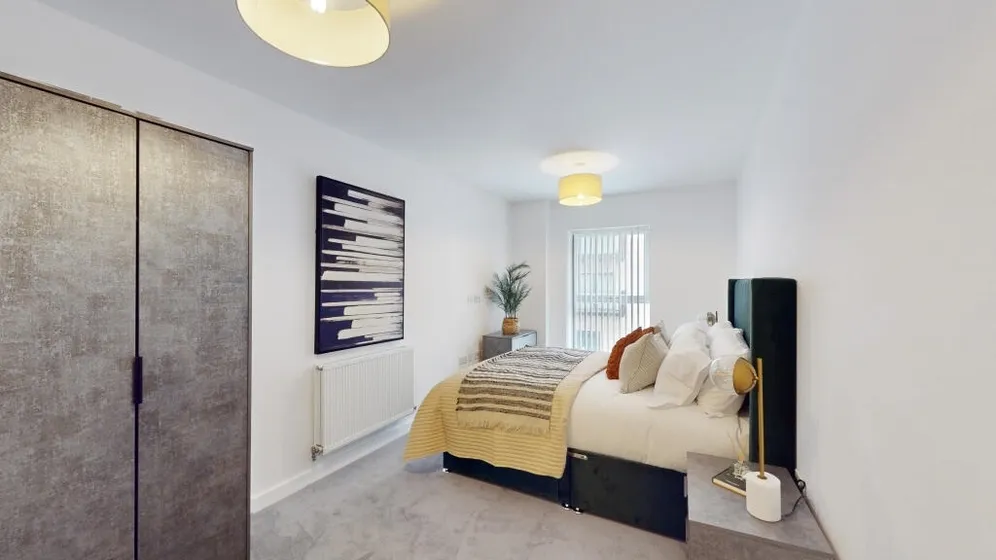 Wotton Court 2 Rolfe Terrace SE18 photo 5