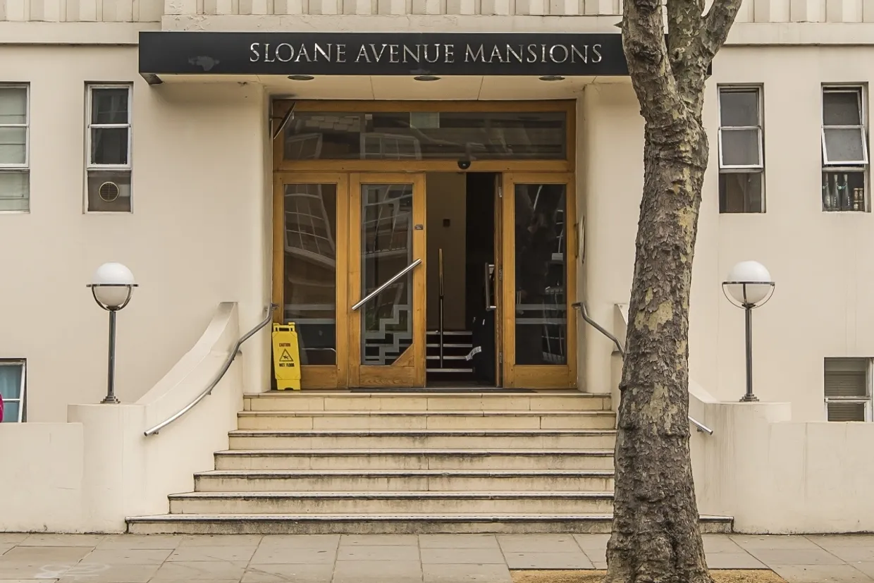 Sloane Avenue Mansions, Sloane Avenue London SW3 photo 10