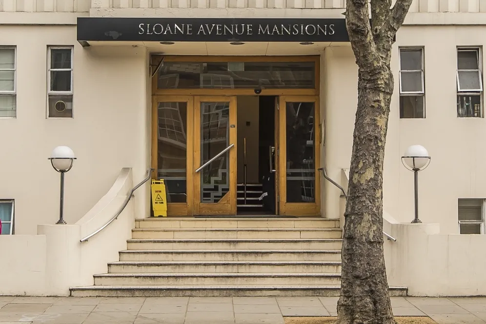 Sloane Avenue Mansions, Sloane Avenue London SW3 photo 10