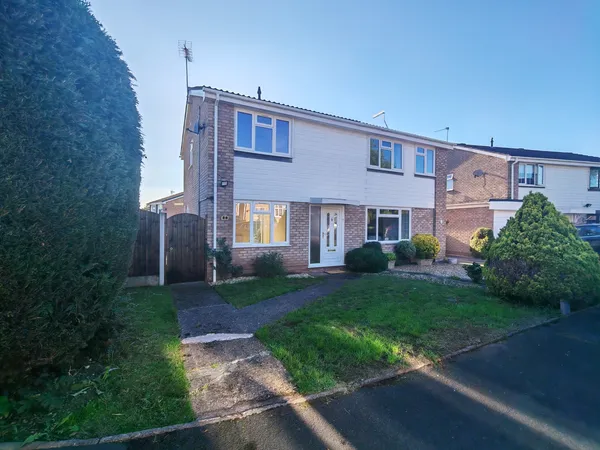 Hurstmead Drive,  Stafford . ST17 4RX