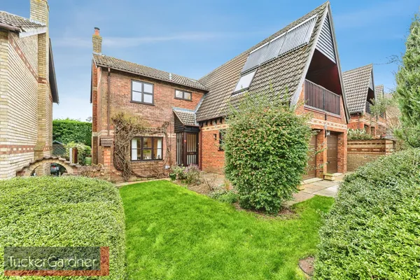 Metcalfe Way, Haddenham