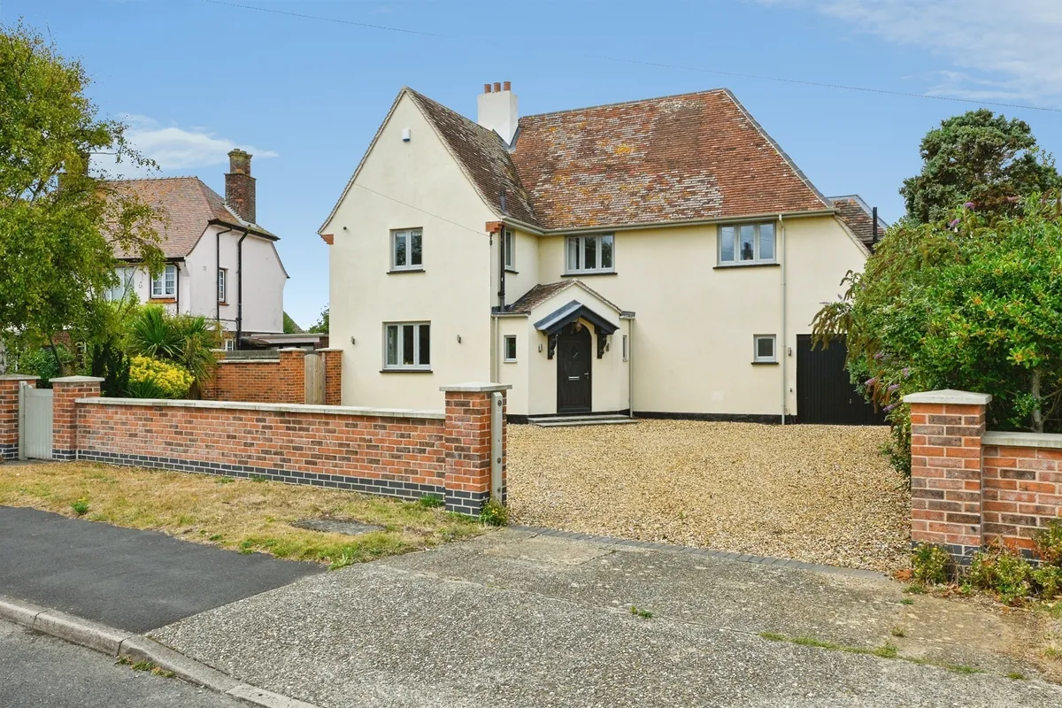 Bernard Crescent, Hunstanton