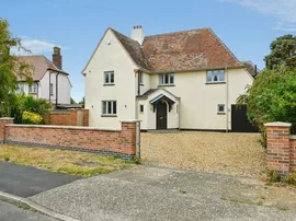 Bernard Crescent, Hunstanton photo