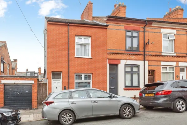 Ashbourne Street, Leicester, Leiceste...