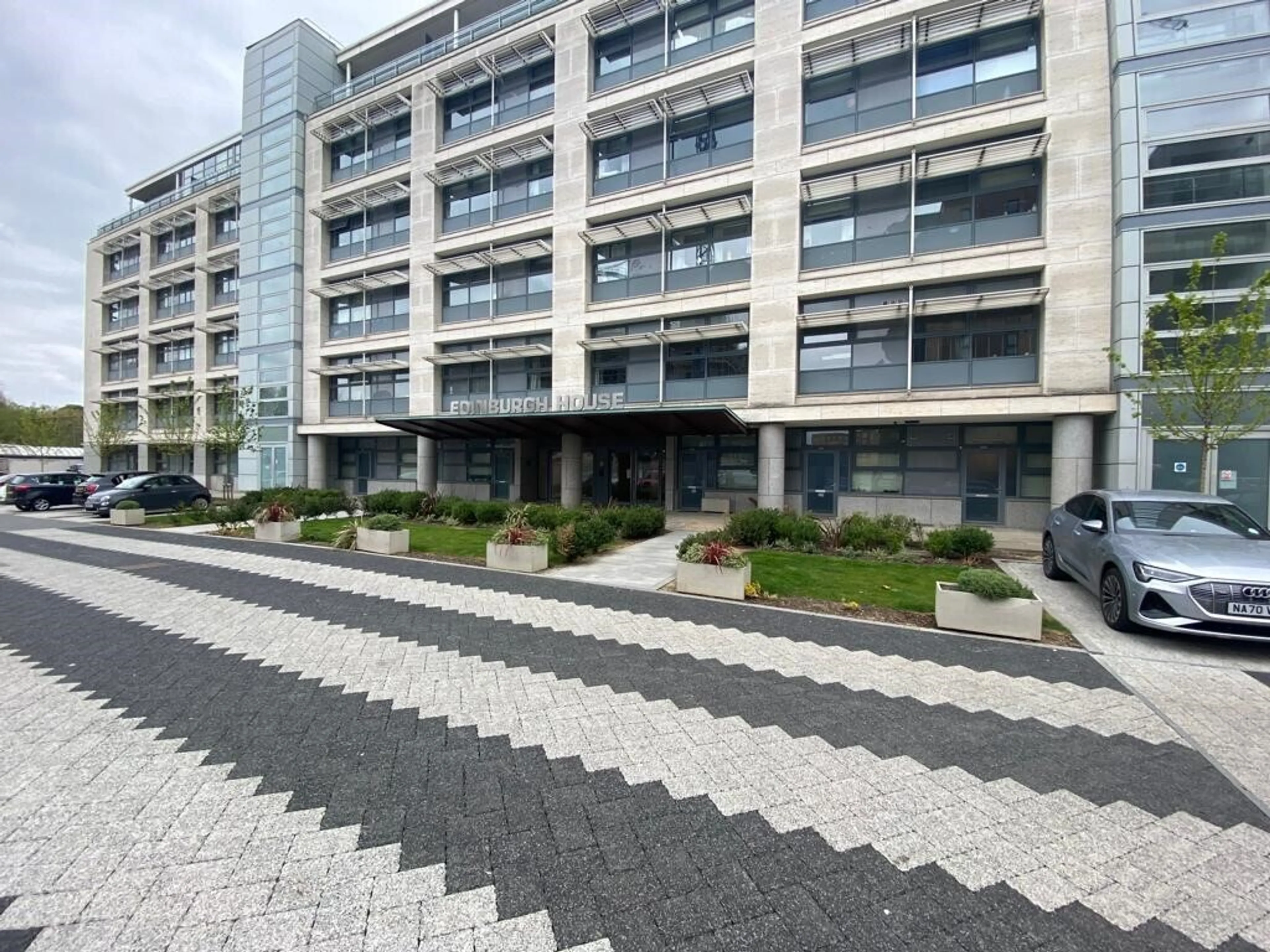 Property at Edinburgh Gate, HARLOW