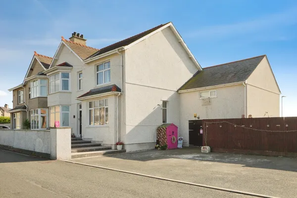 Garreglwyd Road, Holyhead, Isle of An...