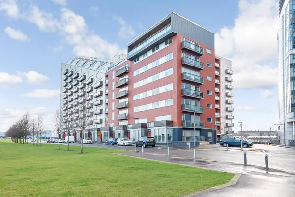 Glasgow Harbour Terraces, Glasgow Har...