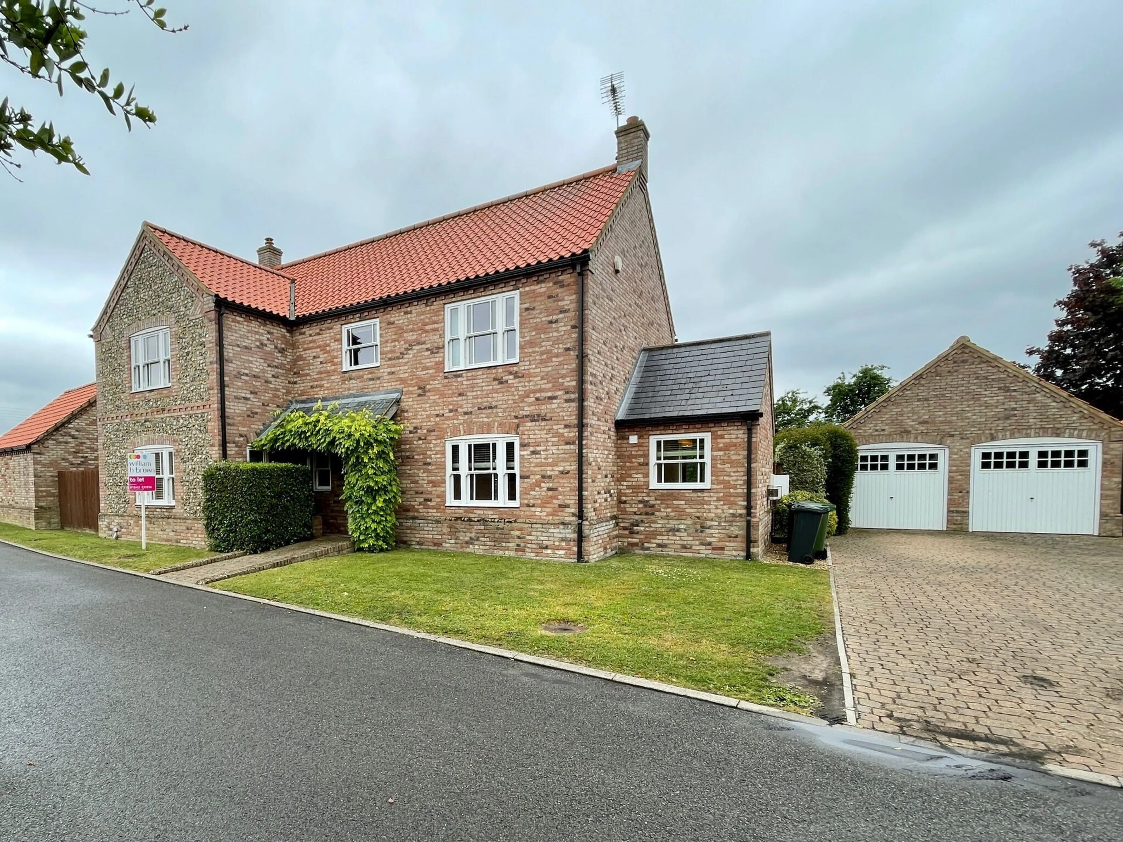 Property at Harrison Way, Hockwold, THETFORD