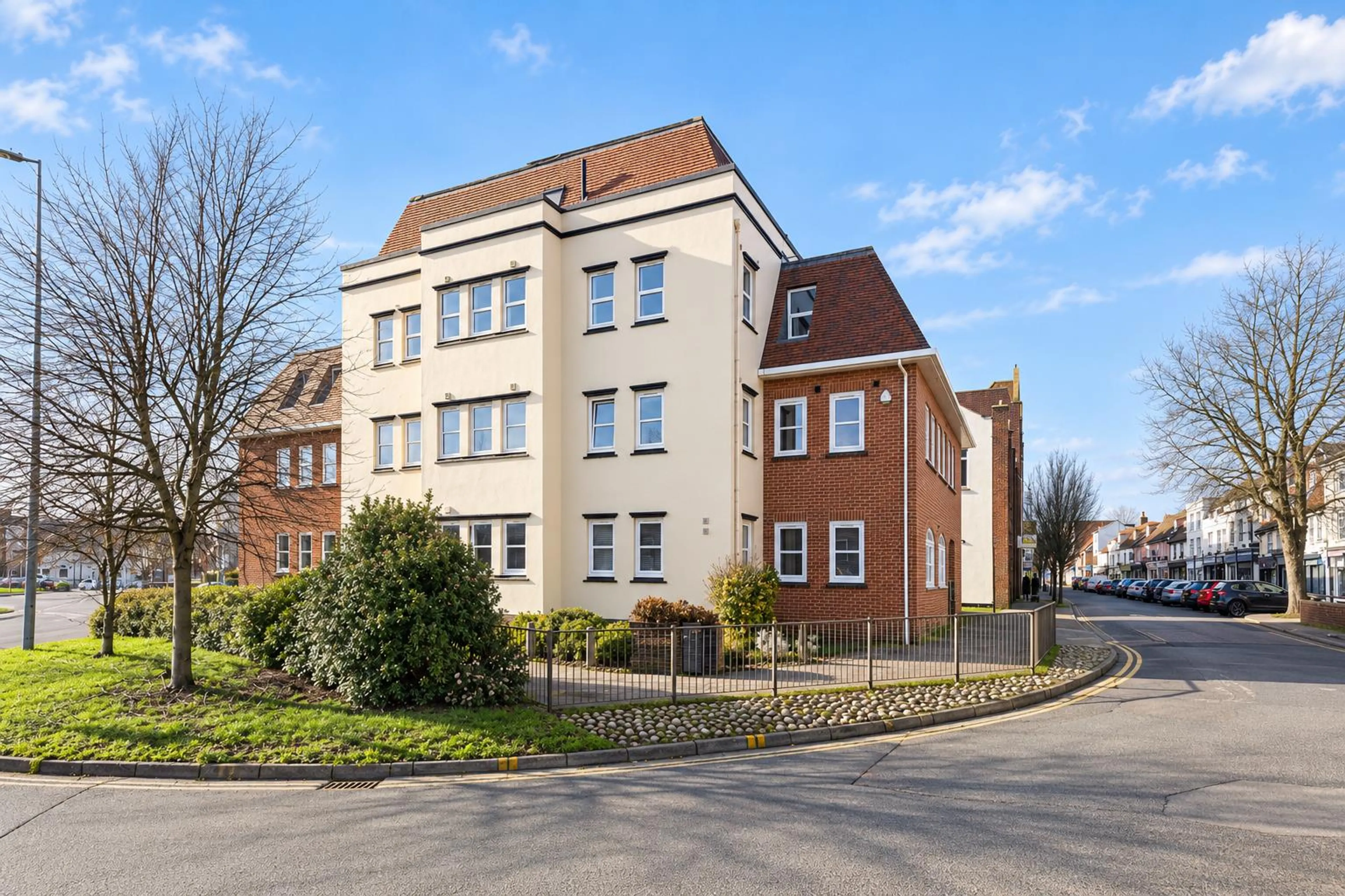 Property at Crouch Street, Colchester