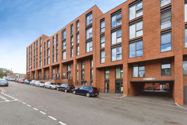 Darwin Street, Birmingham, West Midla...