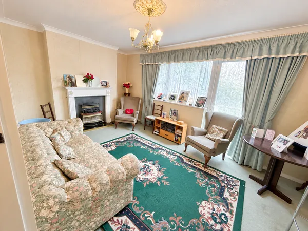 Somerset Gardens, SW16