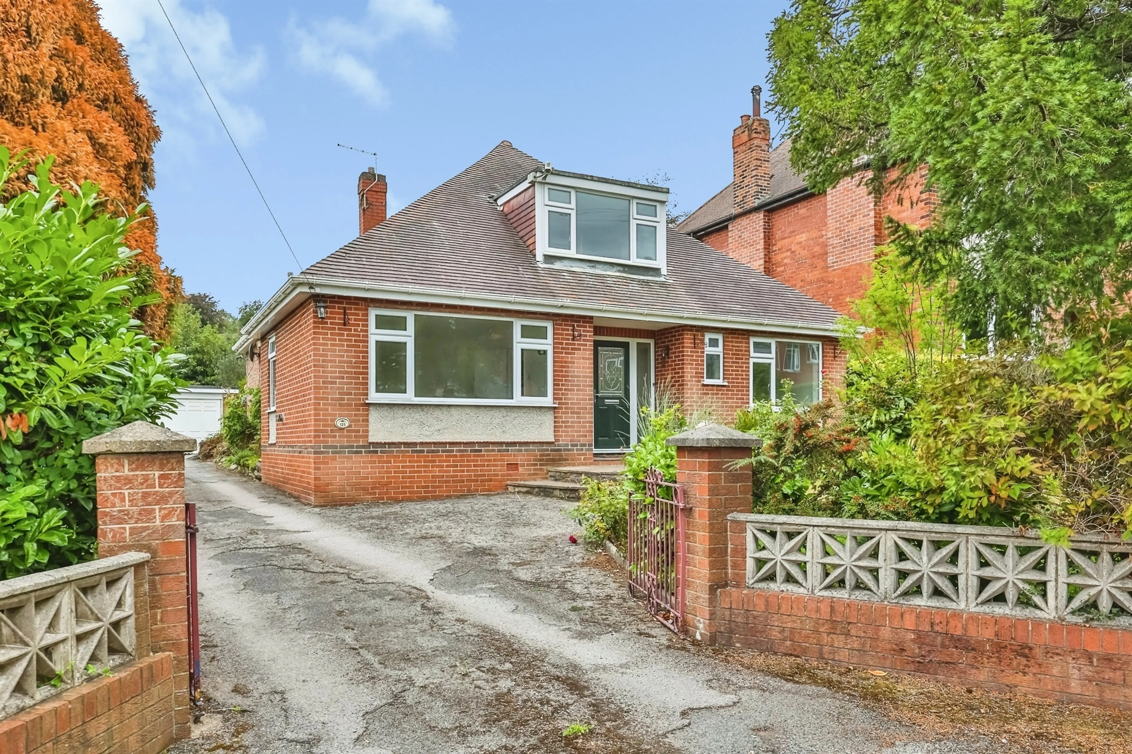 Property at Howitt Street, Heanor