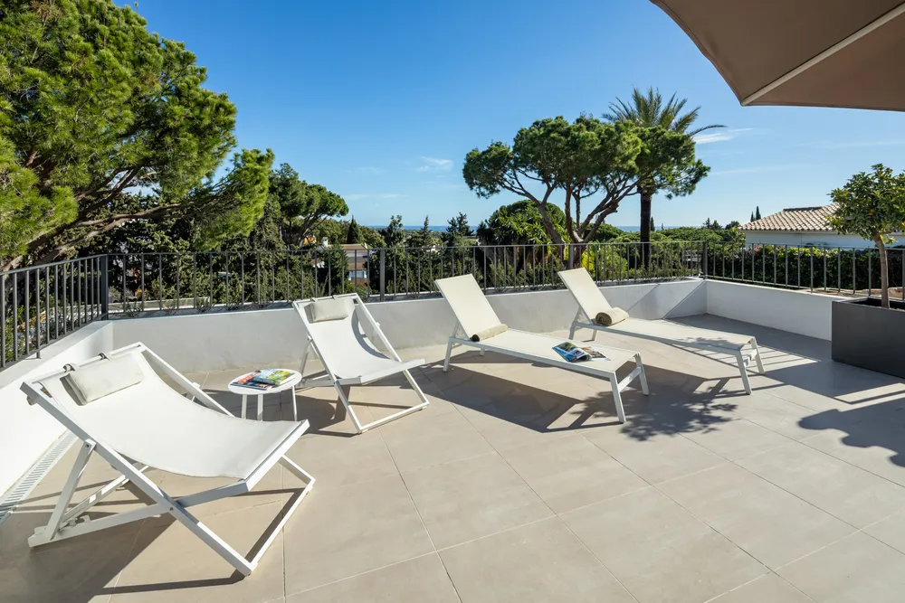 Las Chapas, Marbella East, Malaga, Spain