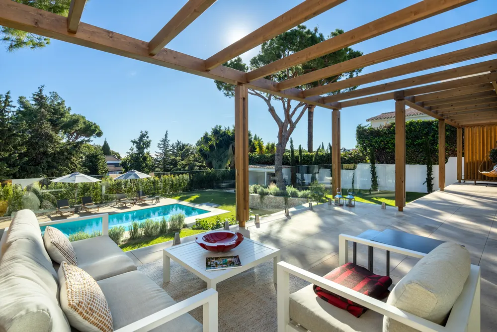 Las Chapas, Marbella East, Malaga, Spain