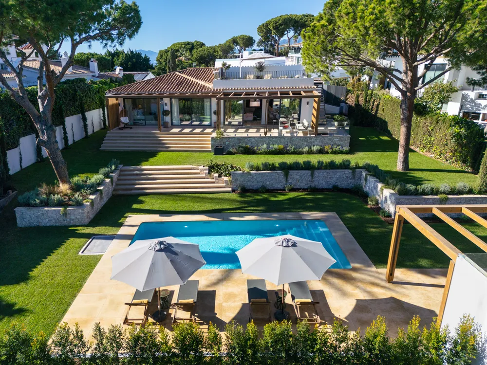 Las Chapas, Marbella East, Malaga, Spain