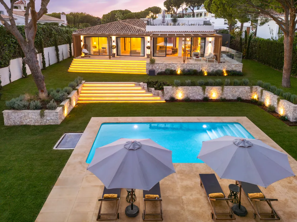 Las Chapas, Marbella East, Malaga, Spain