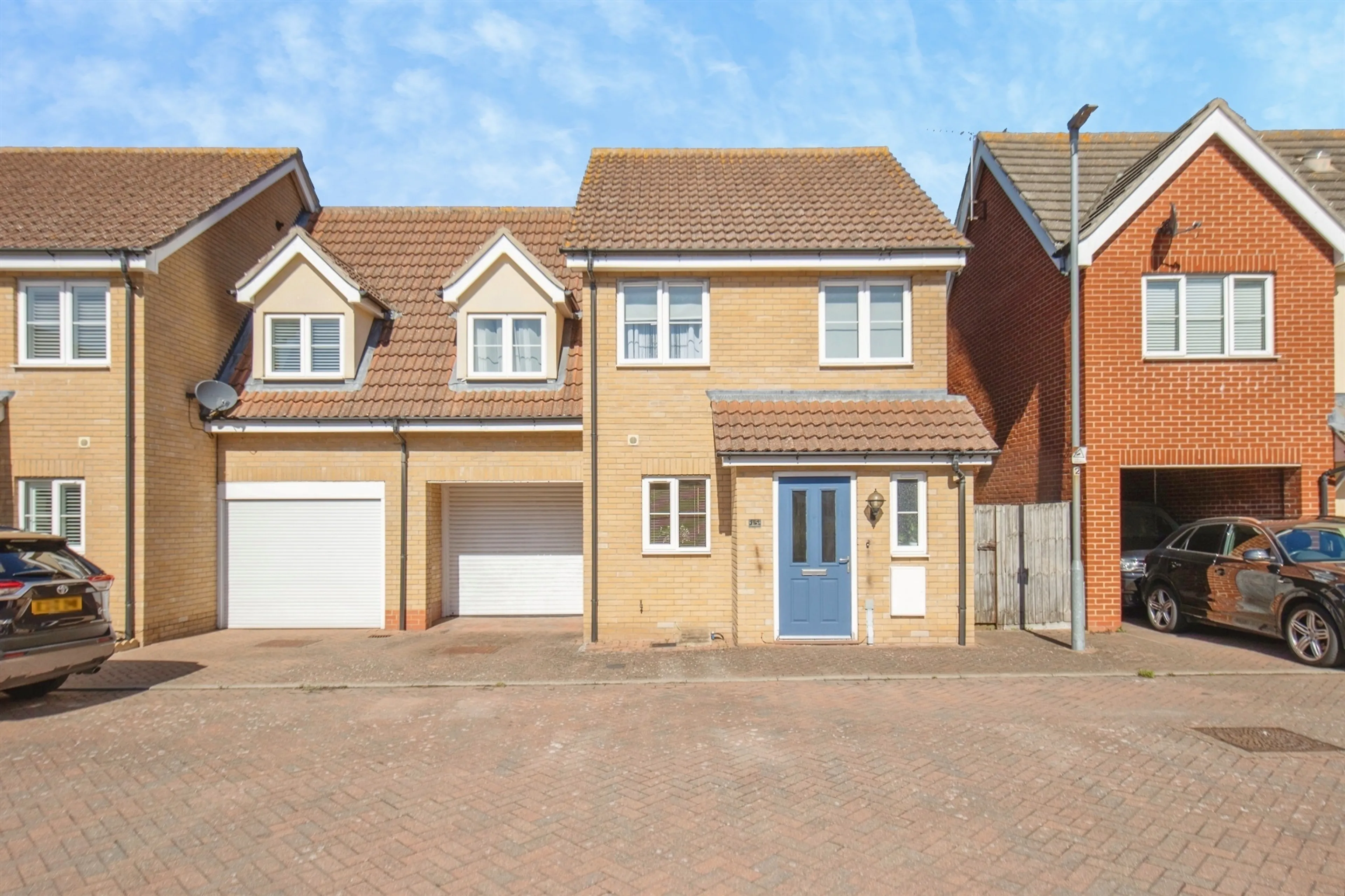 Property at Yorktown Close, Harwich