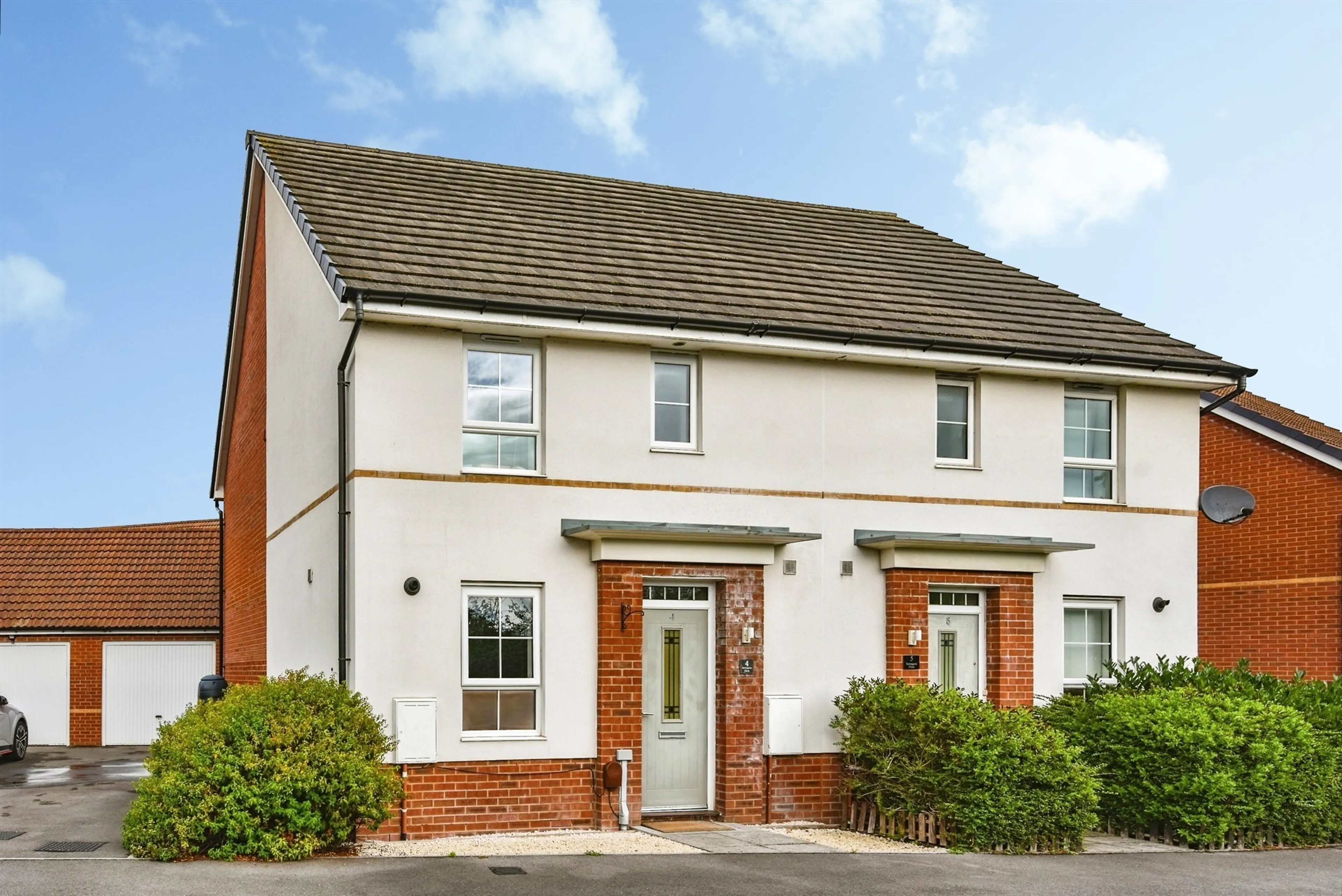 Property at Berengaria Close, Westbury