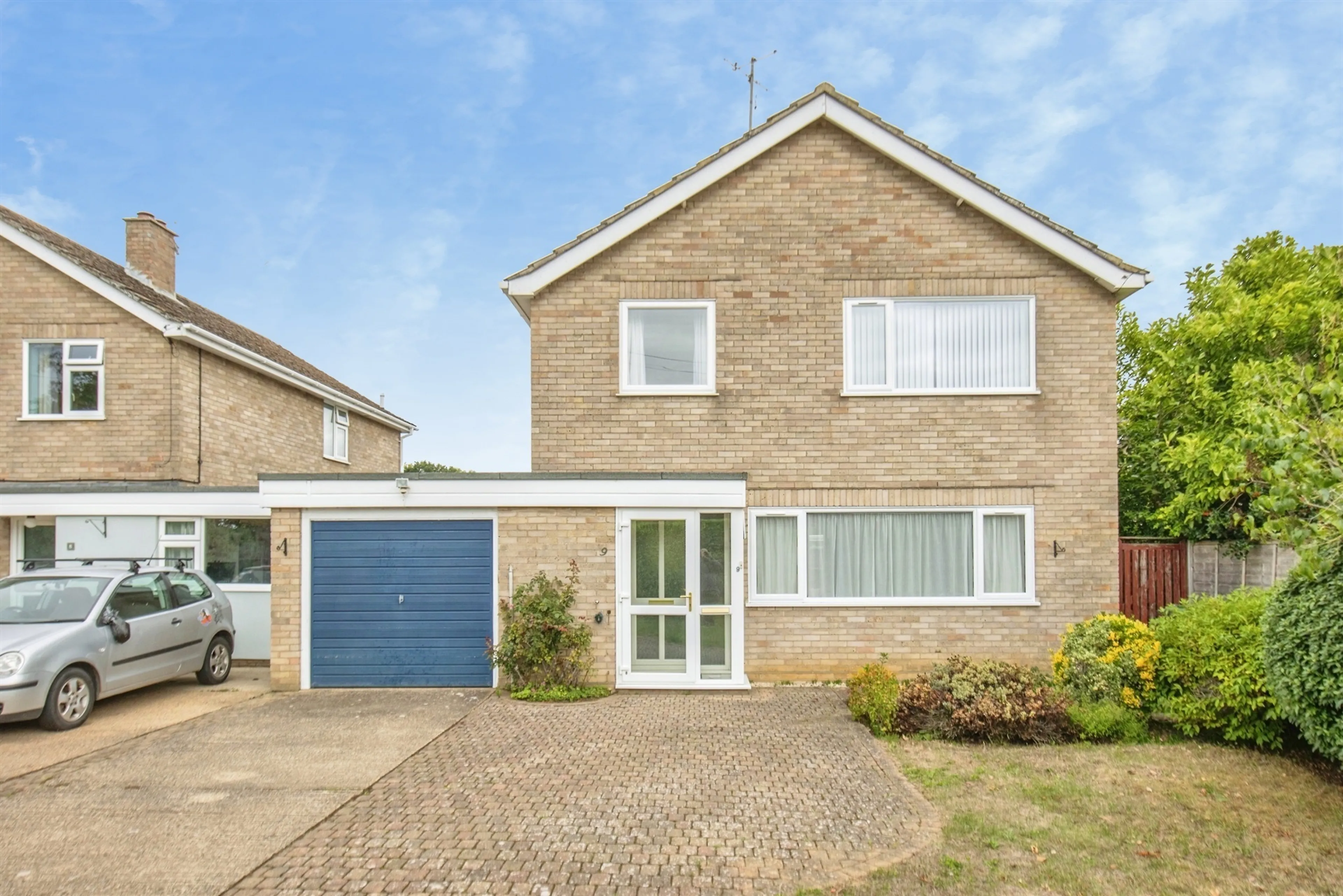 Property at Green Acre, Great Waldingfield, Sudbury