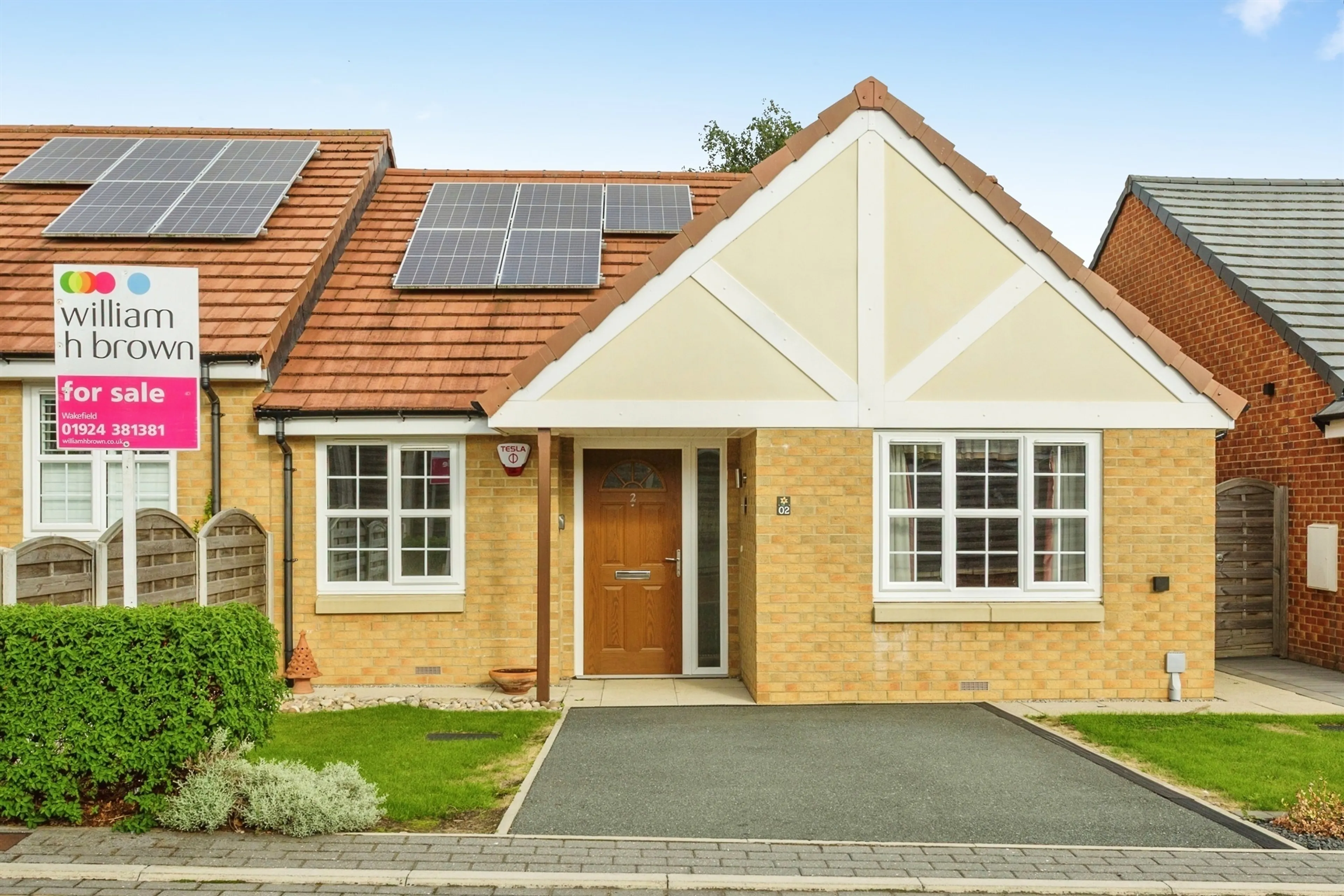 Property at Pilkington Court, Walton, Wakefield