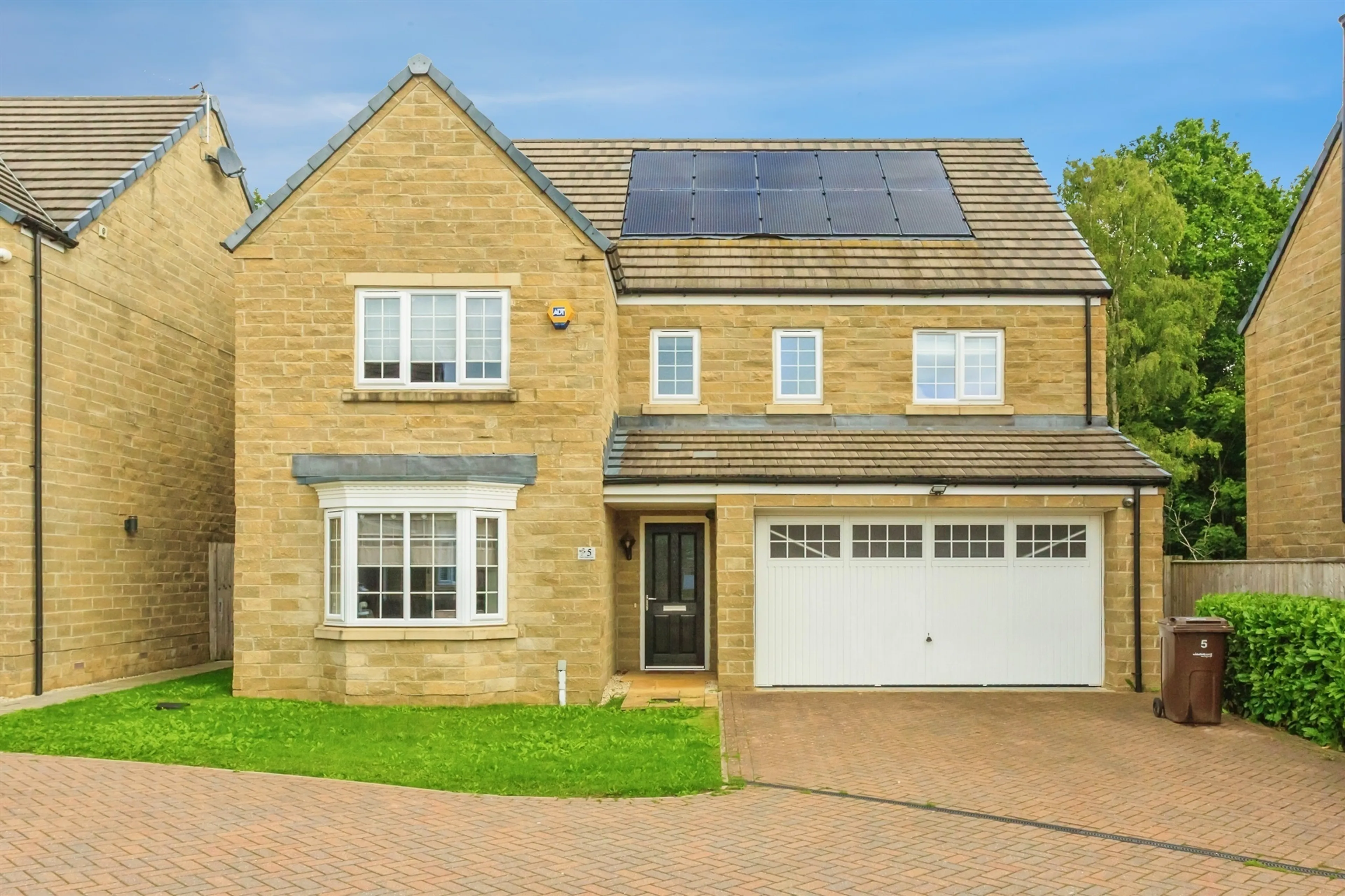Property at Patch Wood Court, Newmillerdam, Wakefield