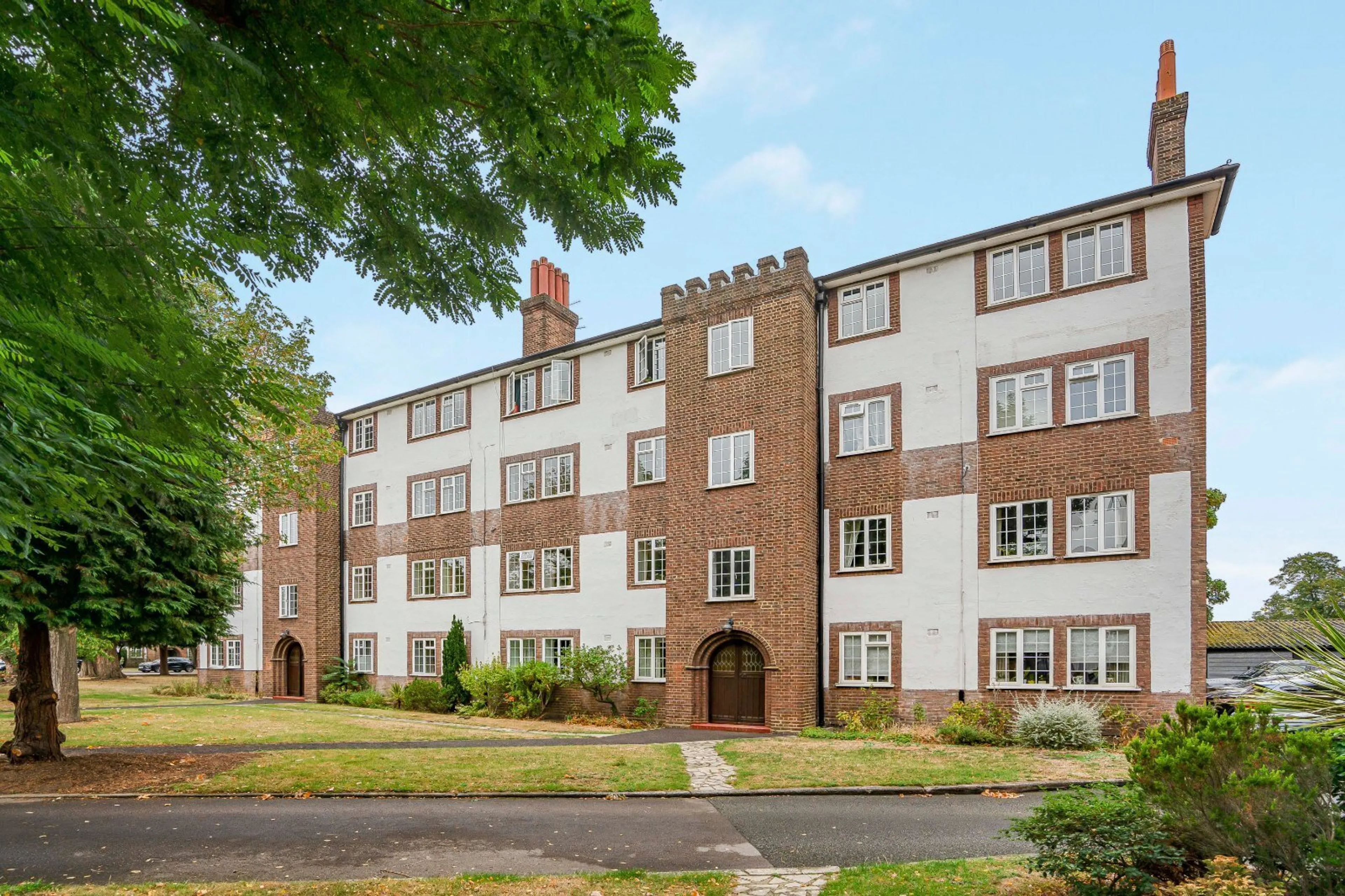 Property at Gloucester Court, Kew Road, Richmond, Surrey, TW9