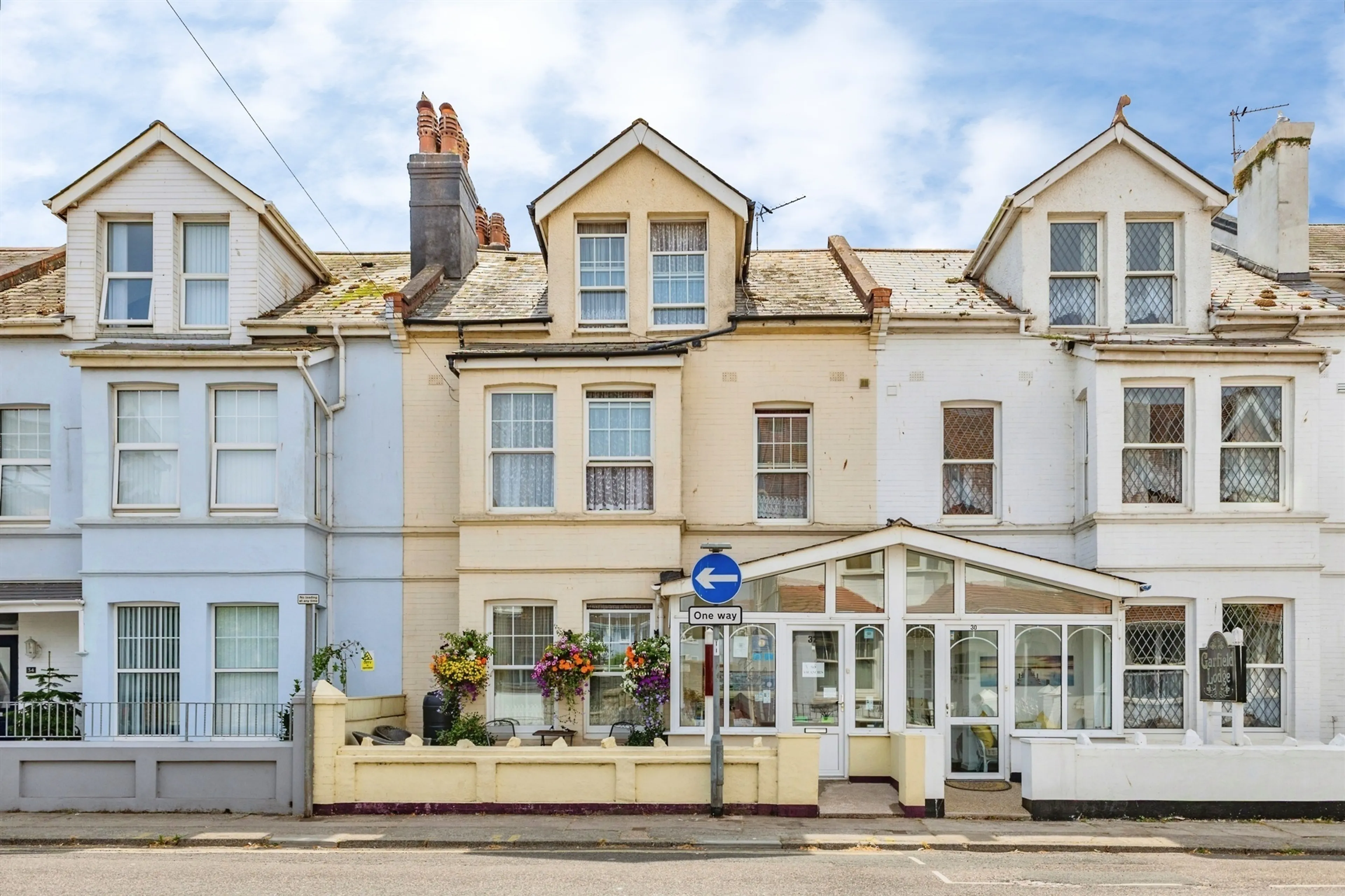 Property at Garfield Road, Paignton