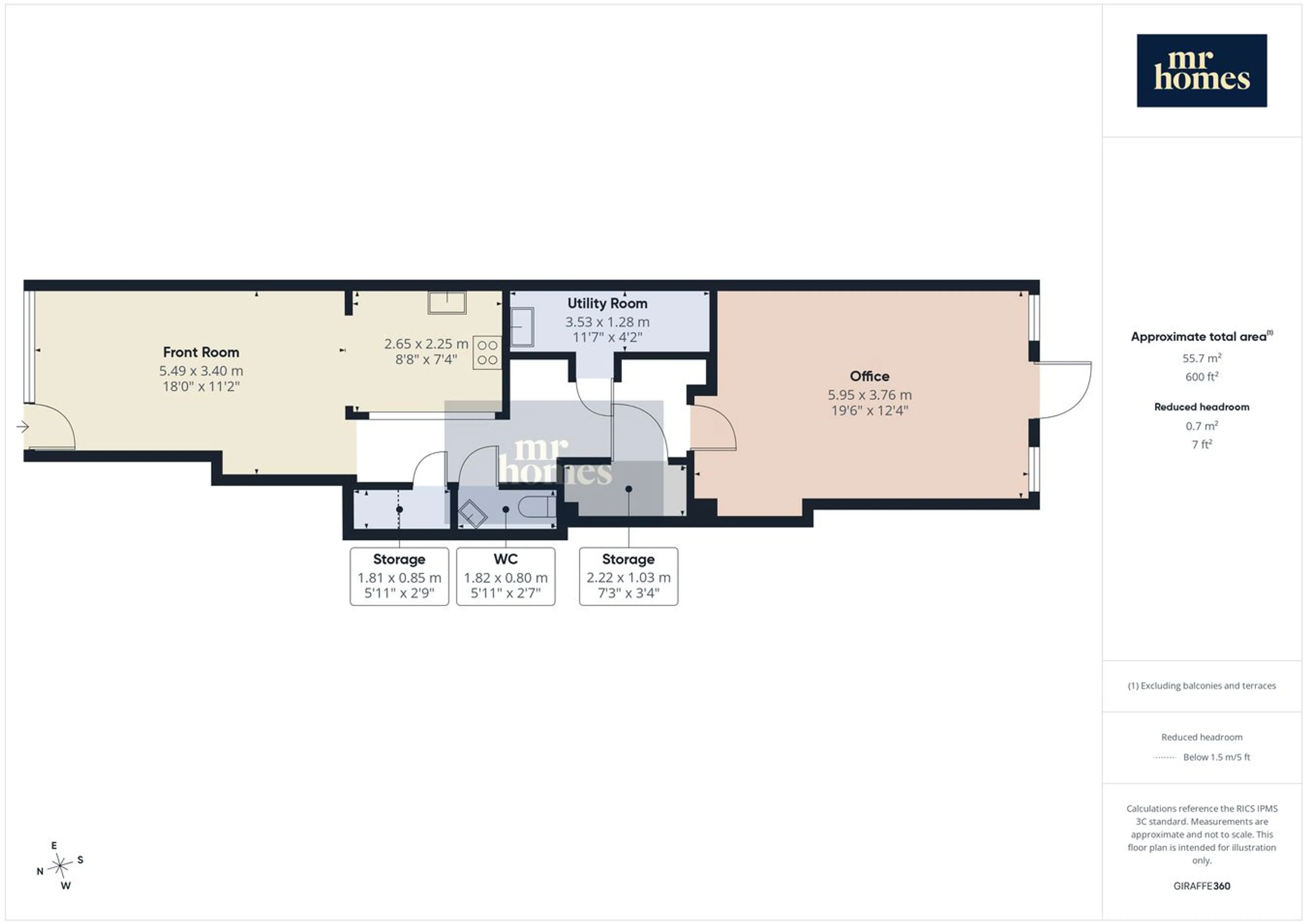 Property at Canton, CARDIFF, CF5
