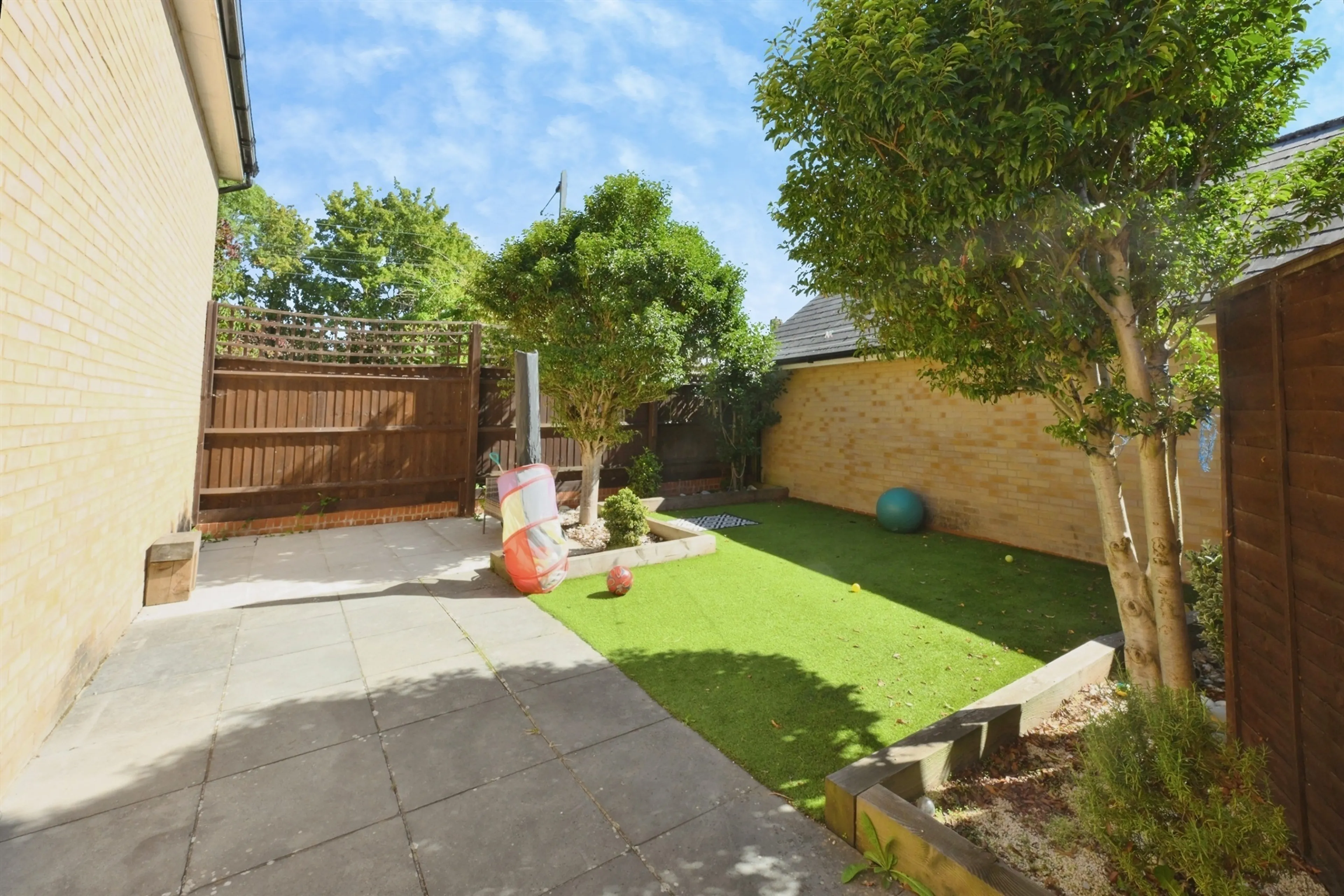Property at Sanville Gardens, Stanstead Abbotts, Ware