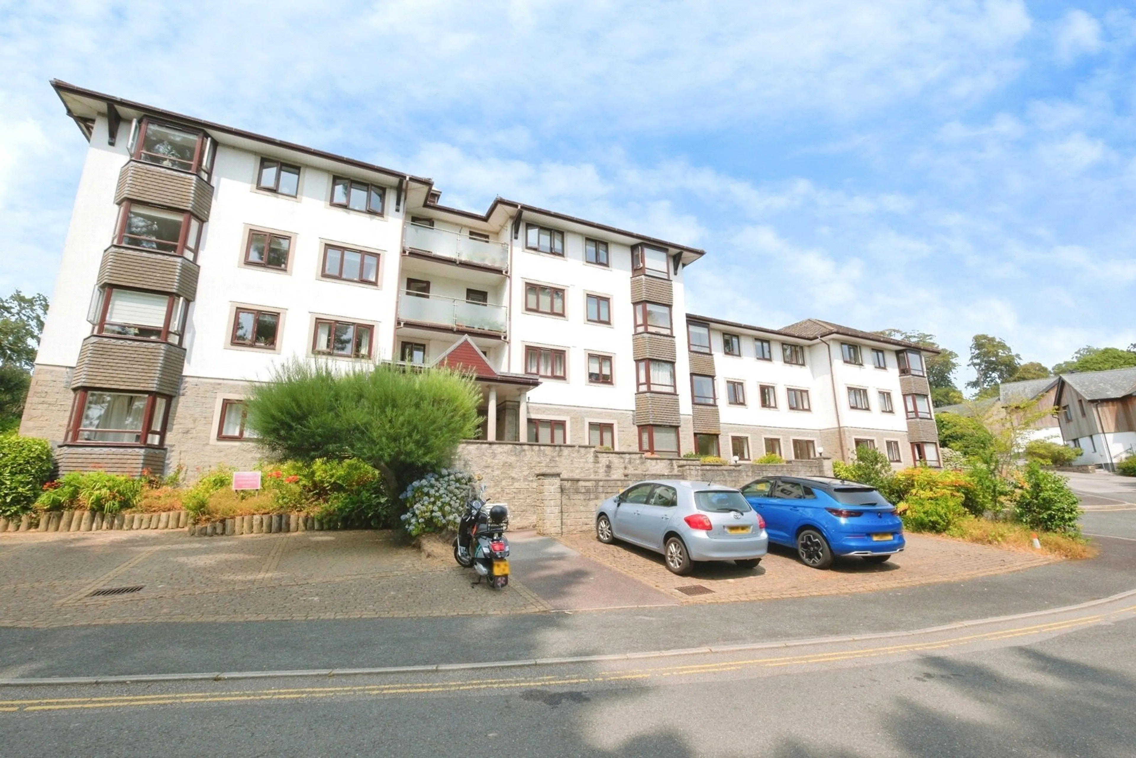Property at Penhaligon Court, Tregolls Road, Truro, Cornwall, TR1