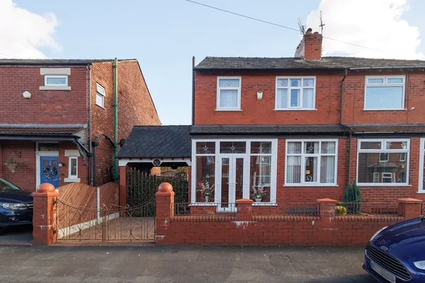 Heathbank Road, Stockport, Greater Ma...