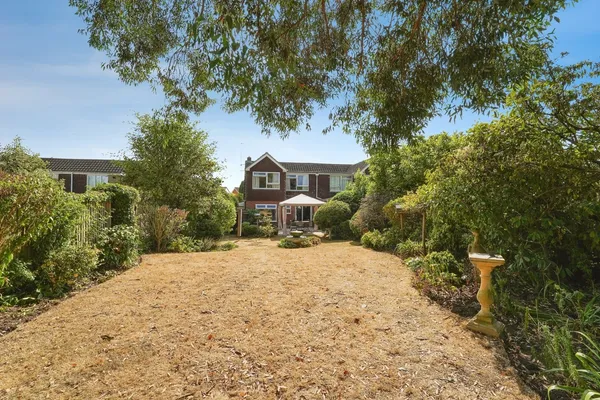 Manor Lane, Charfield, Wotton-under-E...