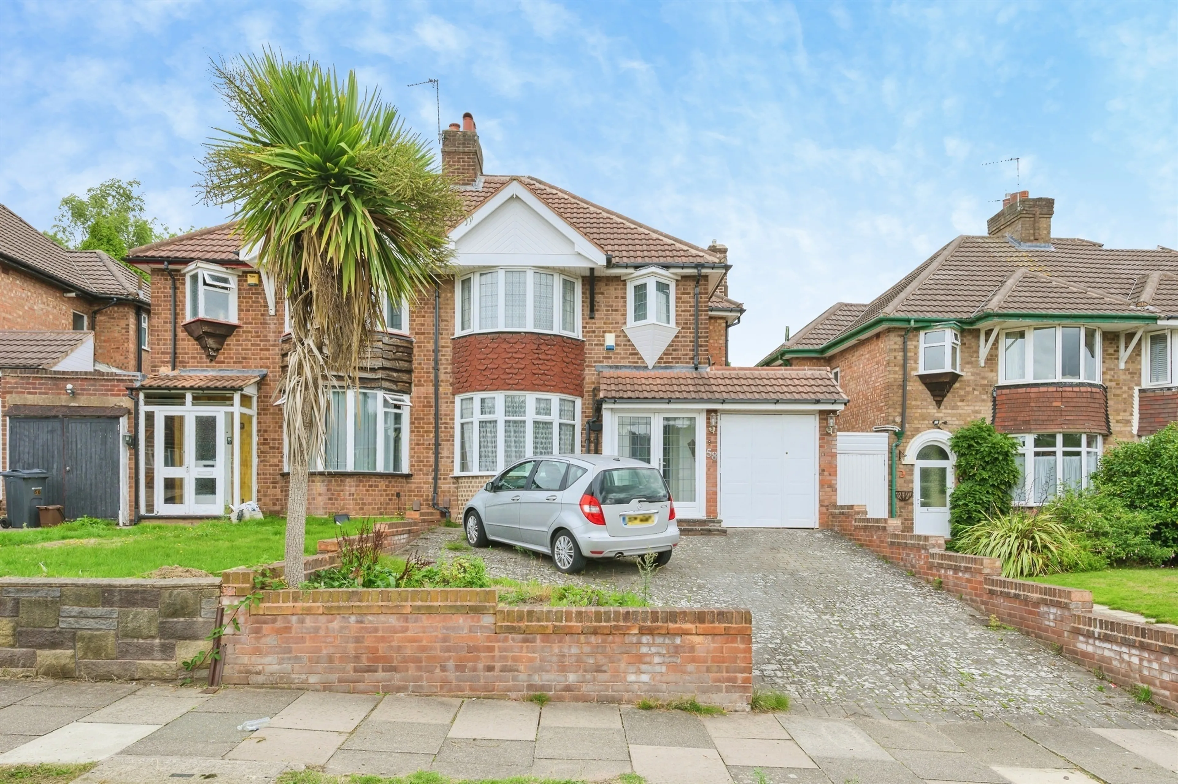 Property at Berwood Farm Road, Sutton Coldfield