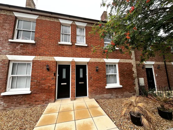 Meeting House Lane, Ringwood