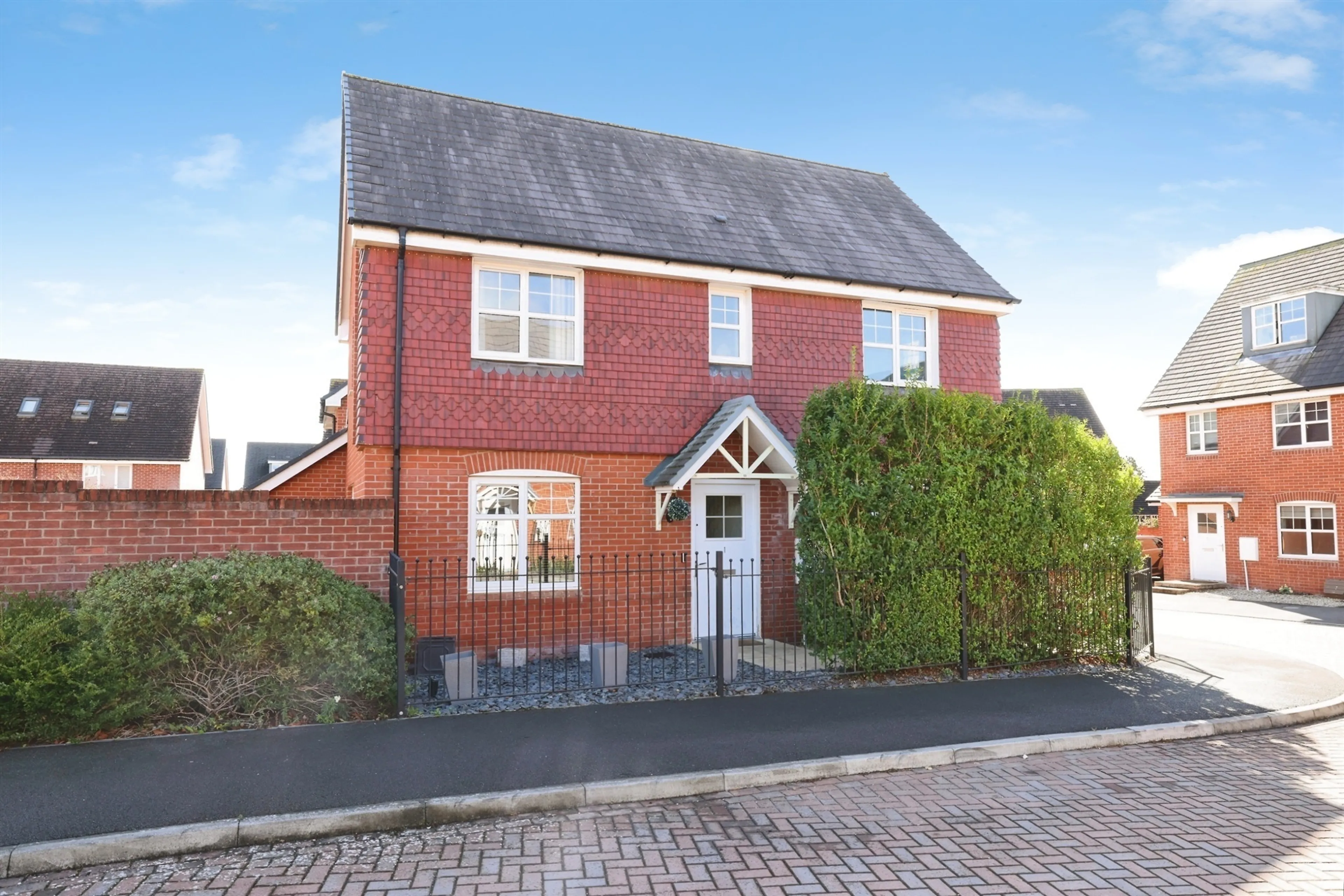 Property at Lee Valley Close, ANDOVER