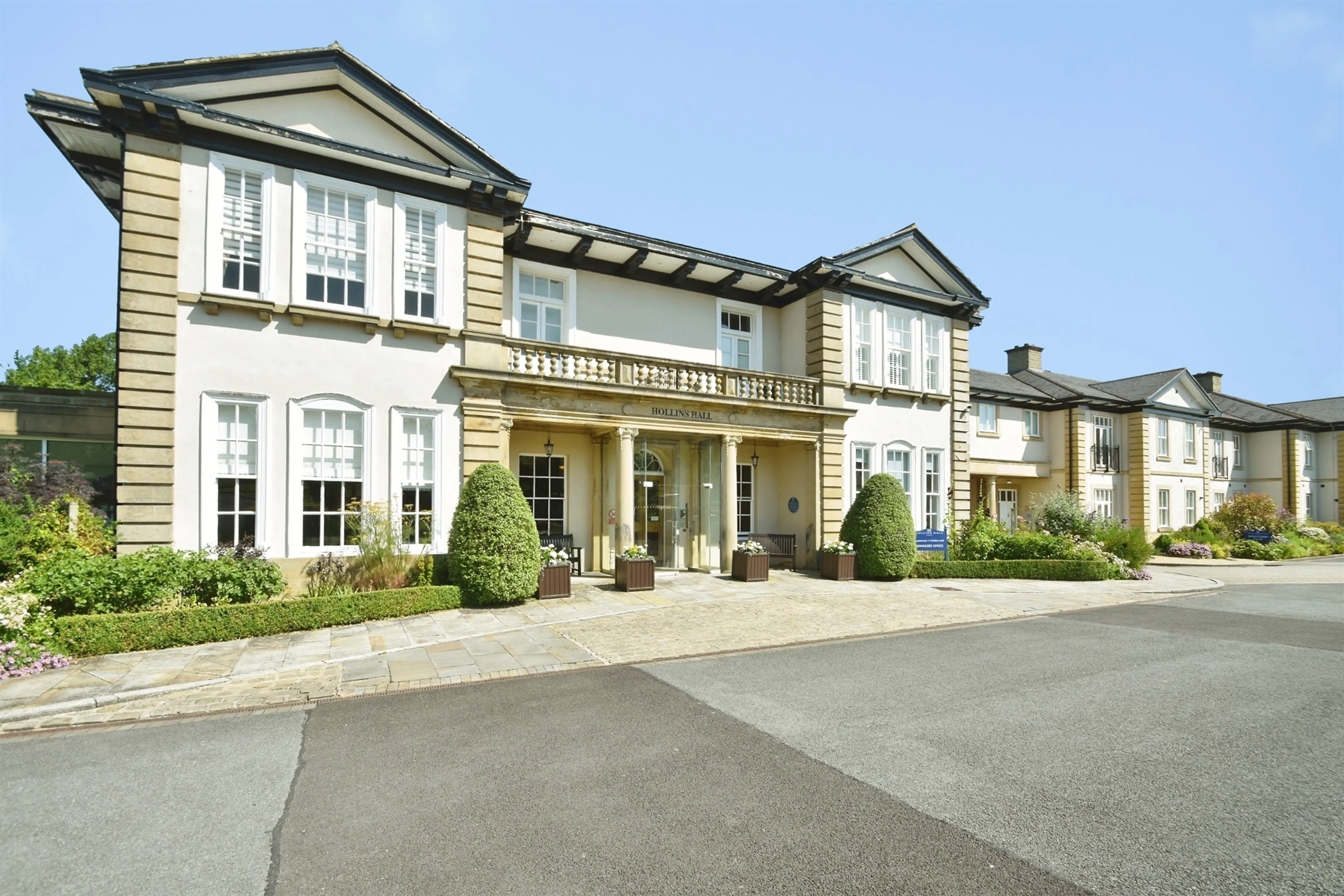 Property at Hollins Hall, Killinghall, Harrogate