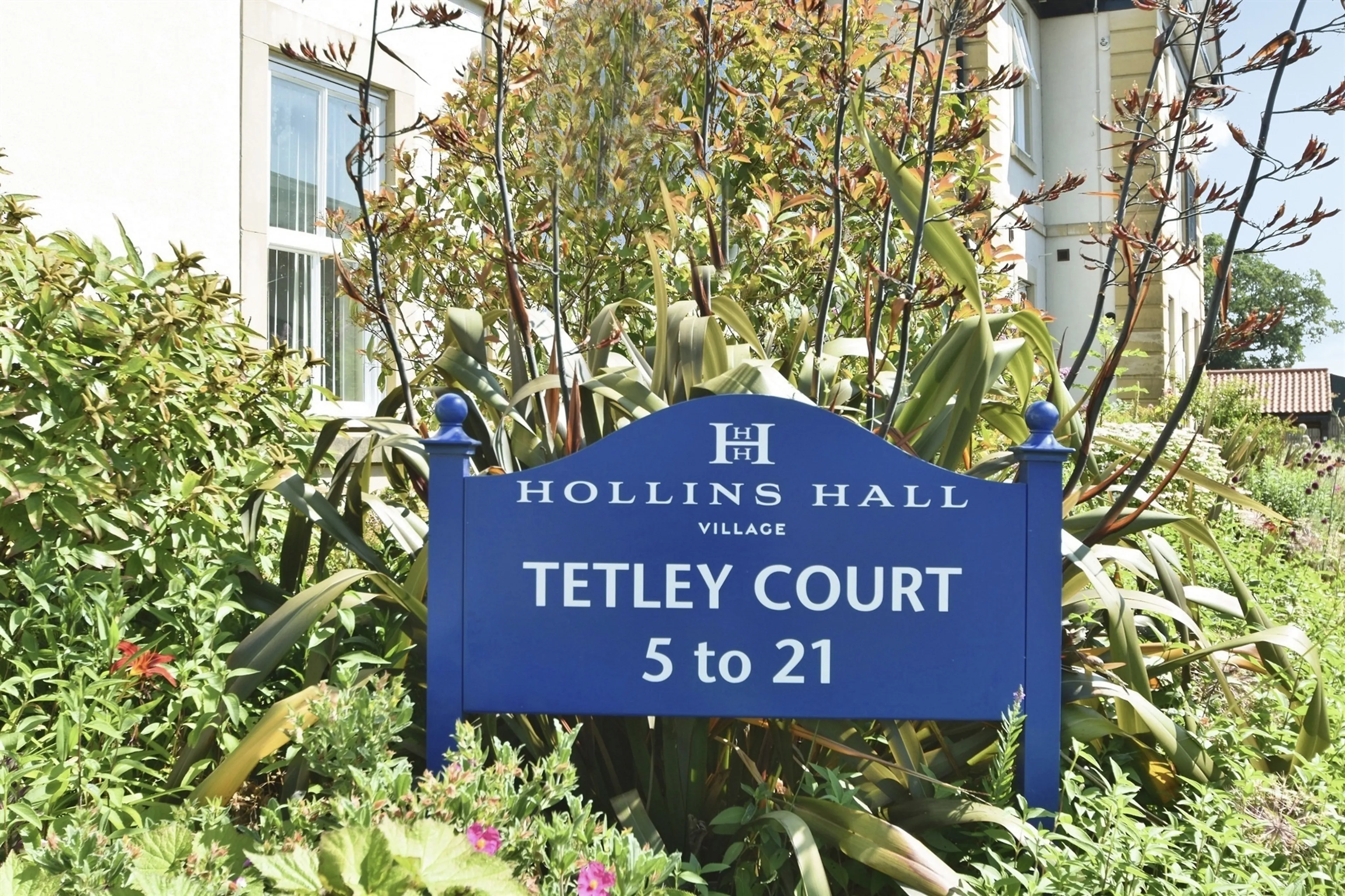 Property at Hollins Hall, Killinghall, Harrogate