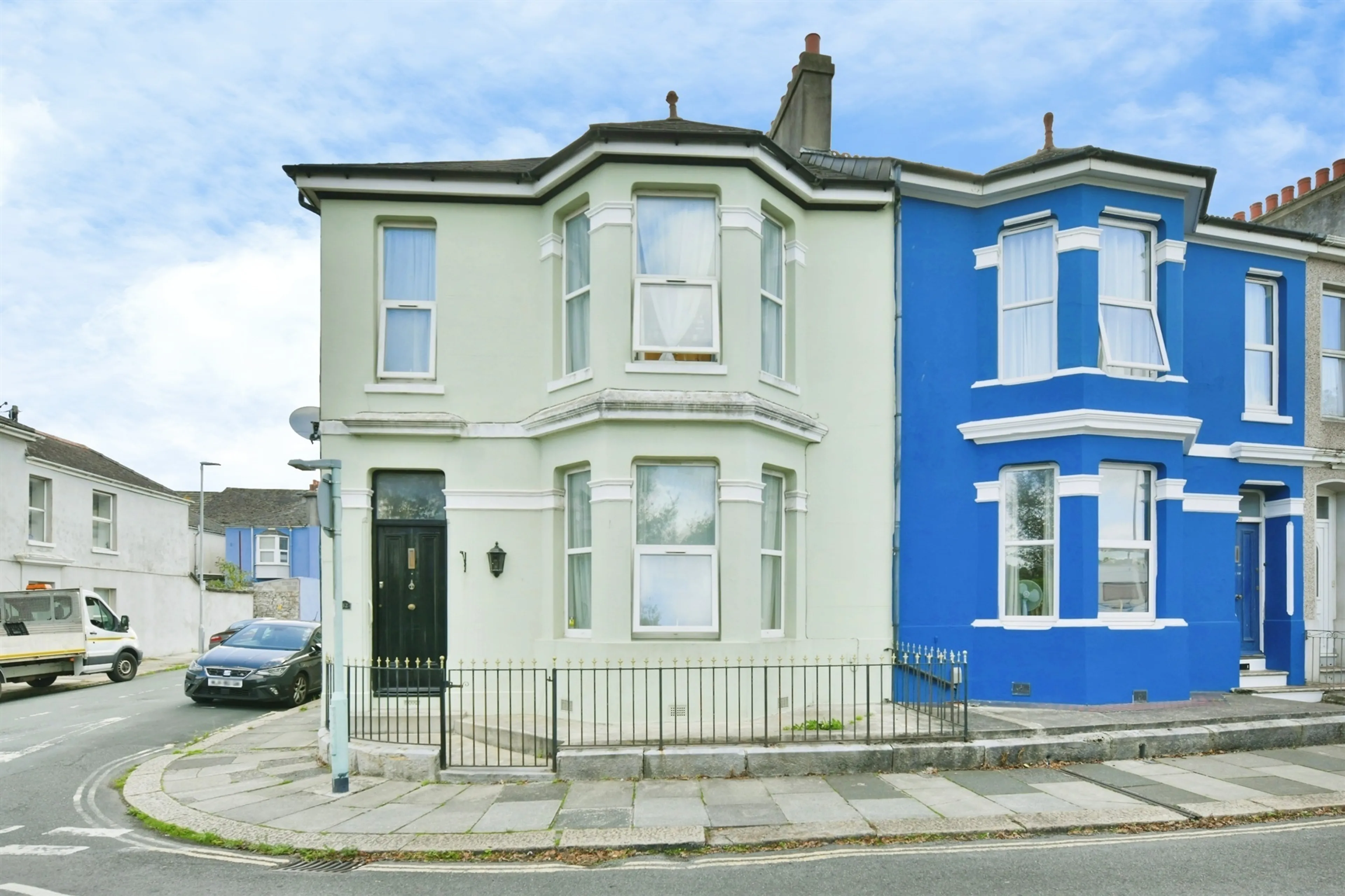Property at Desborough Road, Plymouth