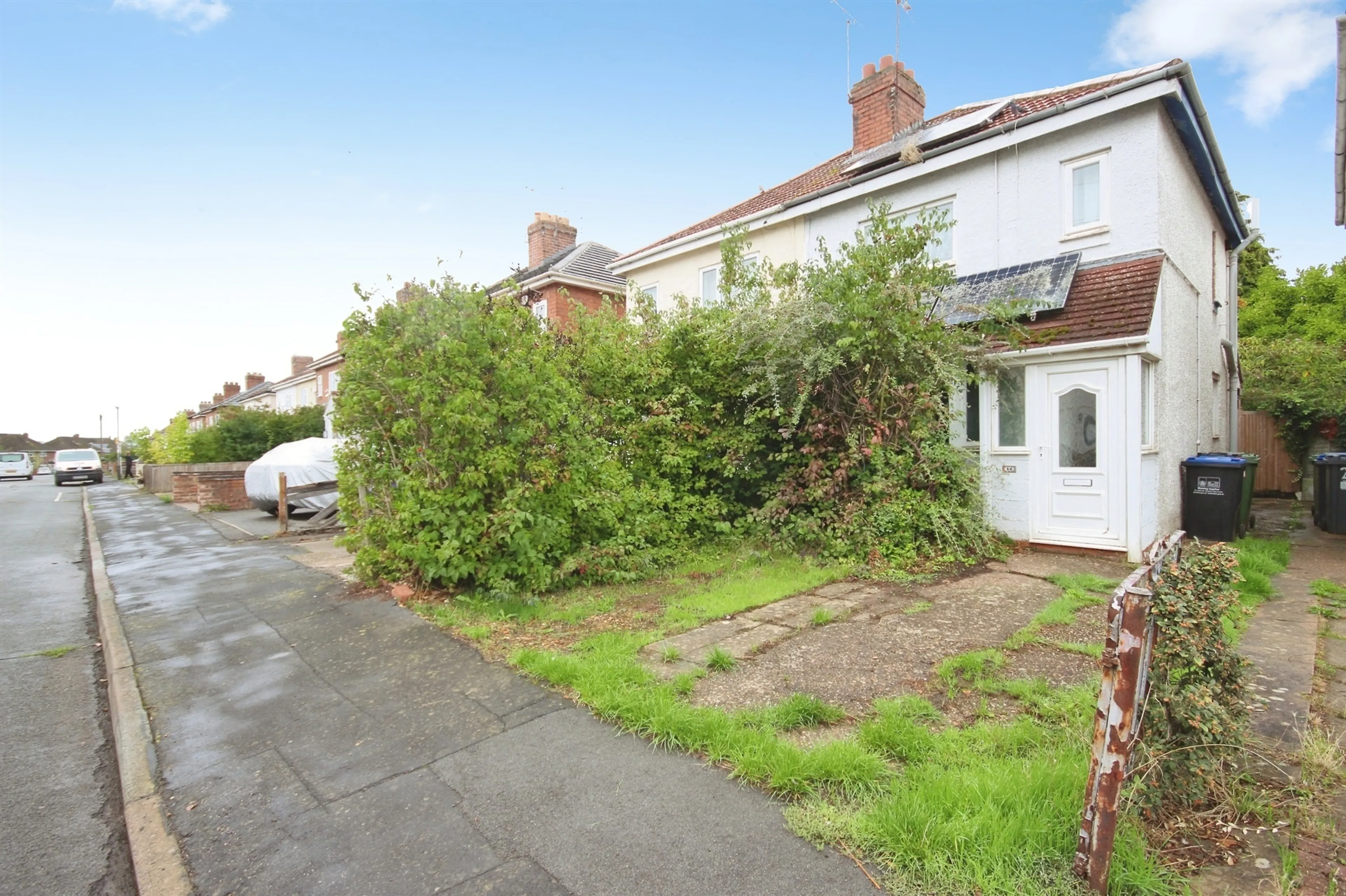 Westlea Road