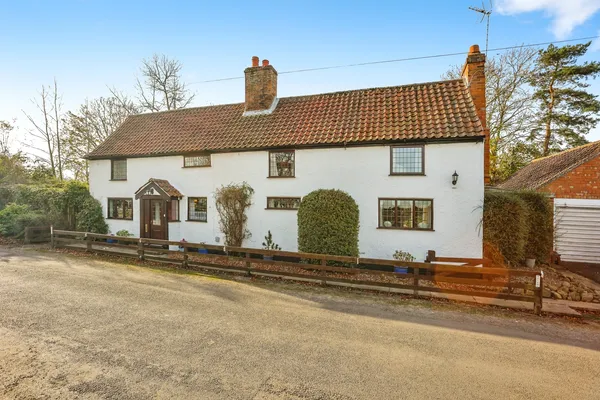 Old Melton Road, Normanton-on-the-Wol...
